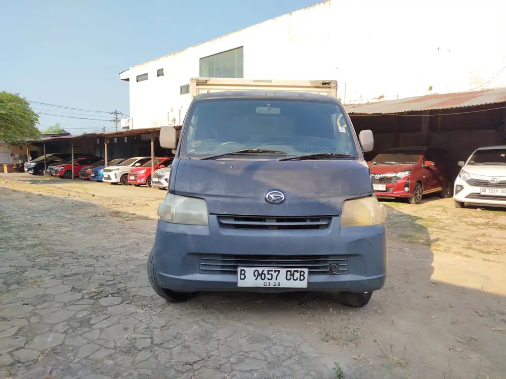 Daihatsu Gran max 2012 Bensin