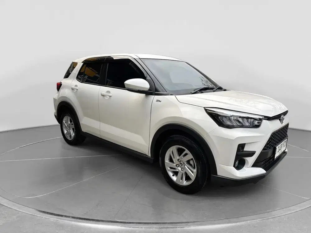 Toyota Raize 2025 Bensin