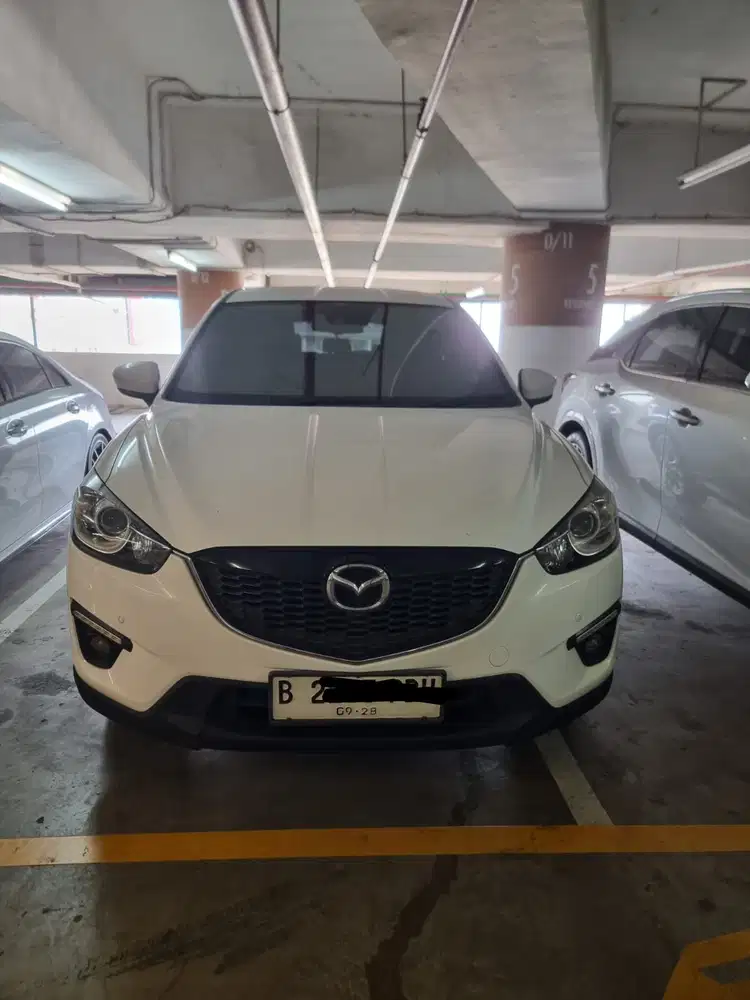 Mazda CX-5 2013 Bensin
