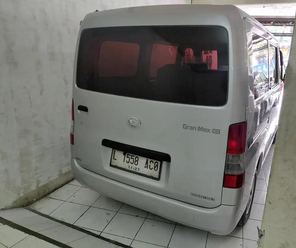 Daihatsu Gran max 2014 Bensin