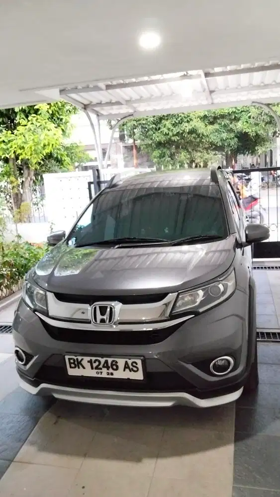 Honda BR-V 2016 Bensin