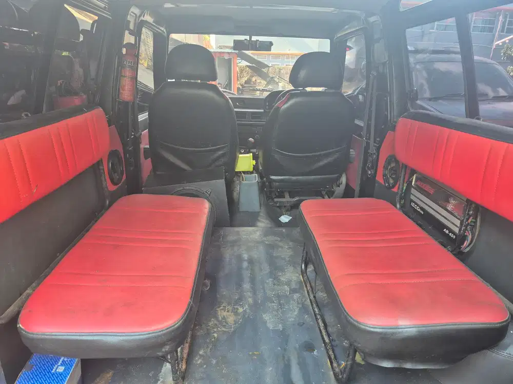 Daihatsu Rocky 1996 Diesel
