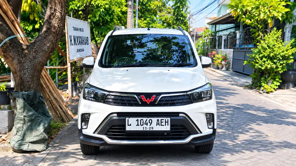 Wuling Confero S 2024 Bensin