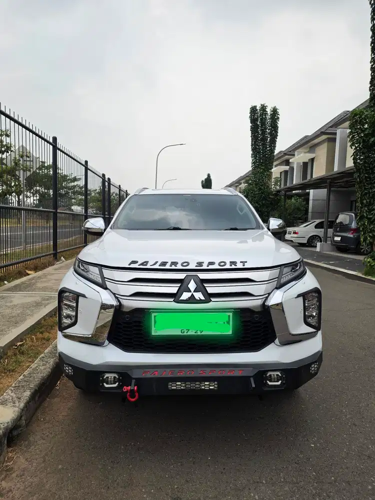 Mitsubishi Pajero Sport 2024 Diesel