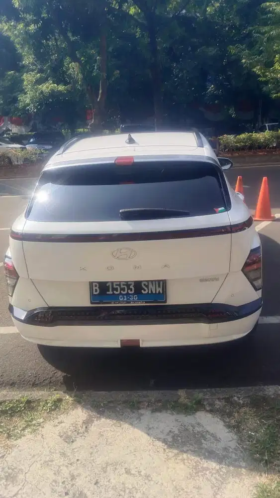 Hyundai Kona 2024 Listrik