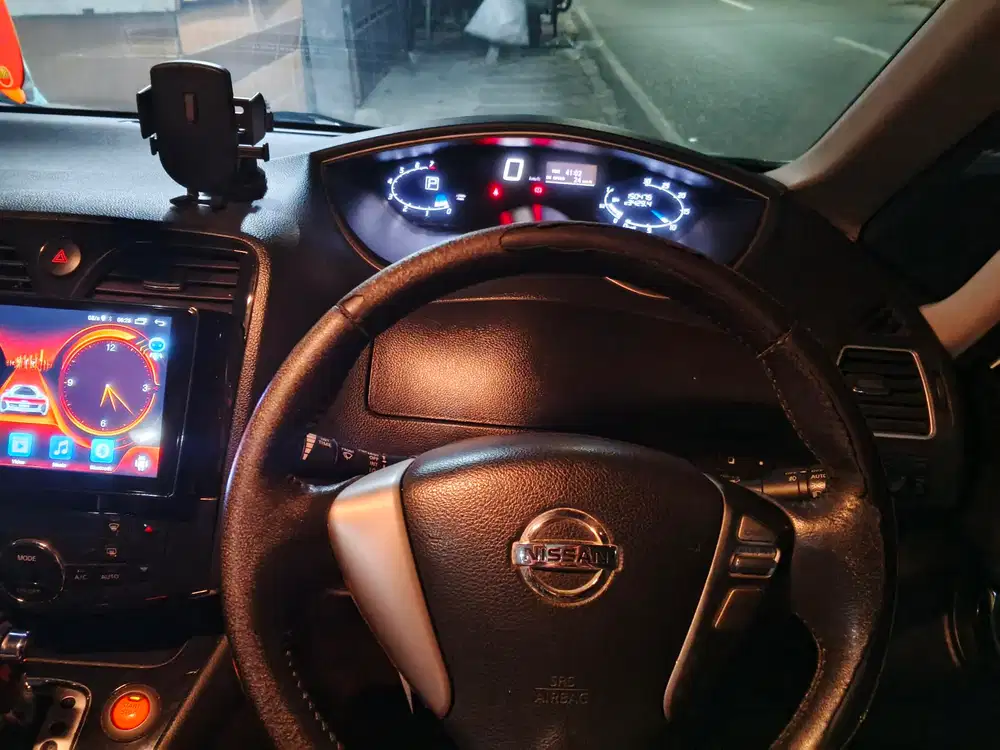 Interior