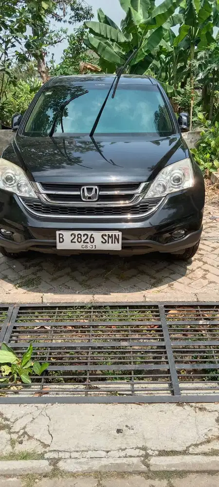 Honda CR-V 2011 Bensin