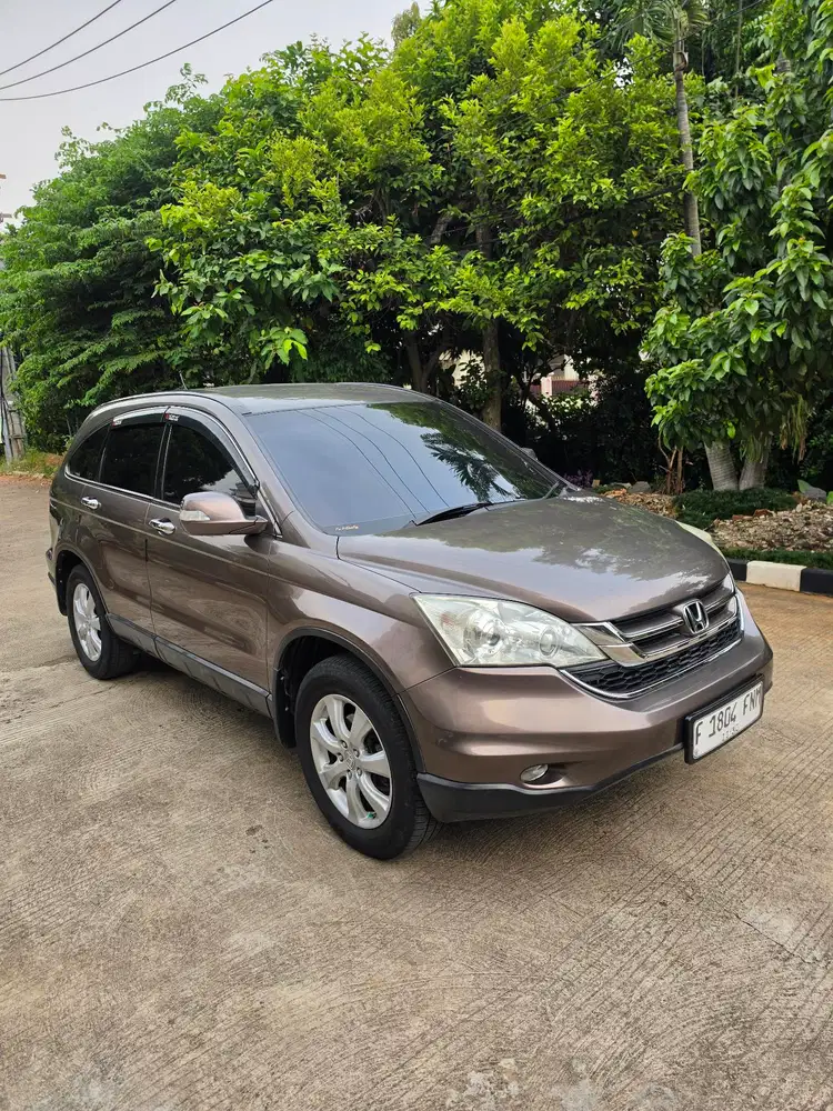CRV 2010 AT 2.0cc Good Condition