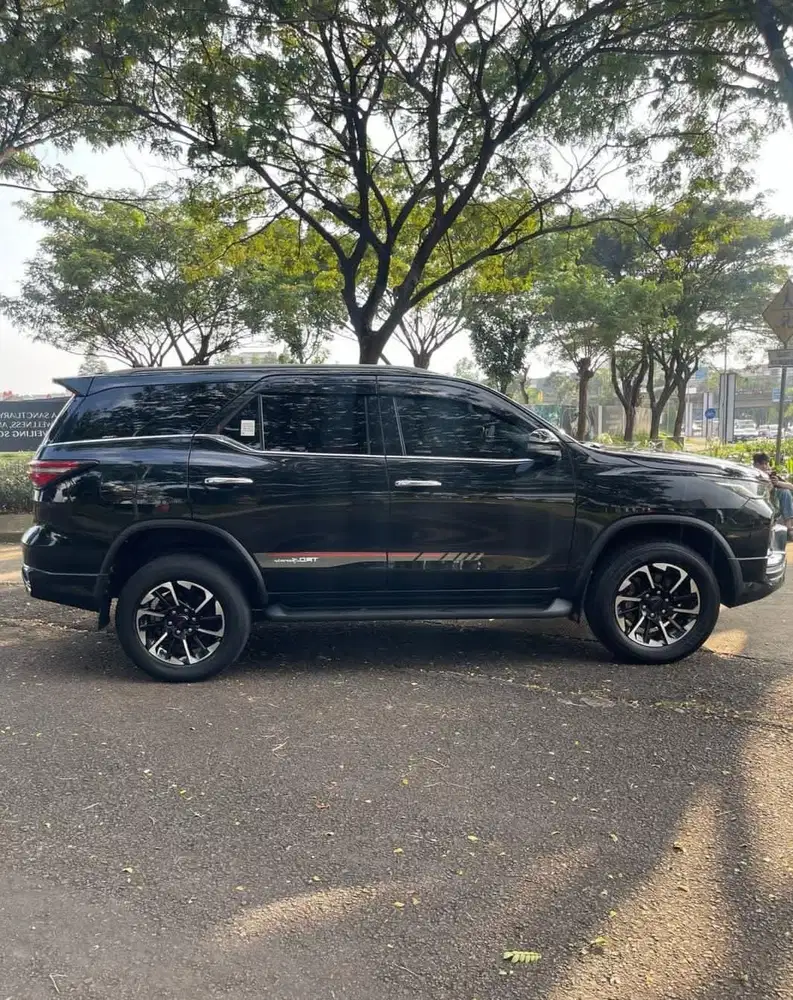 Toyota Fortuner 2021 Diesel