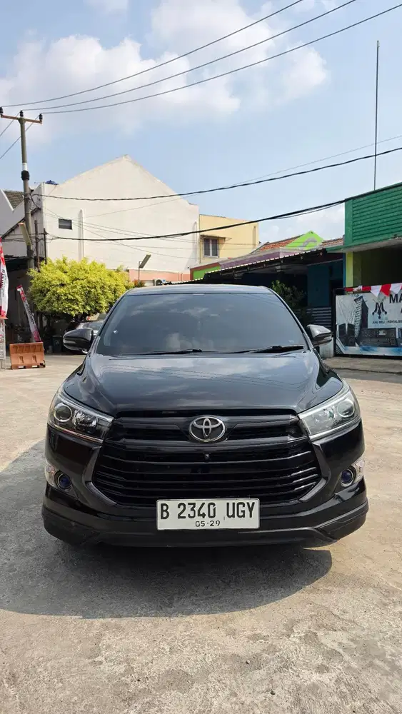 Toyota Kijang Innova 2020 Diesel
