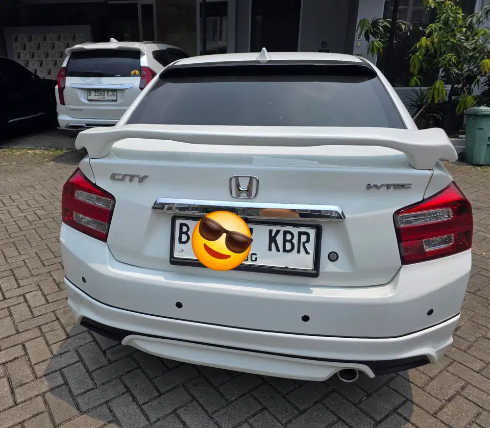 Honda City 2013 Bensin