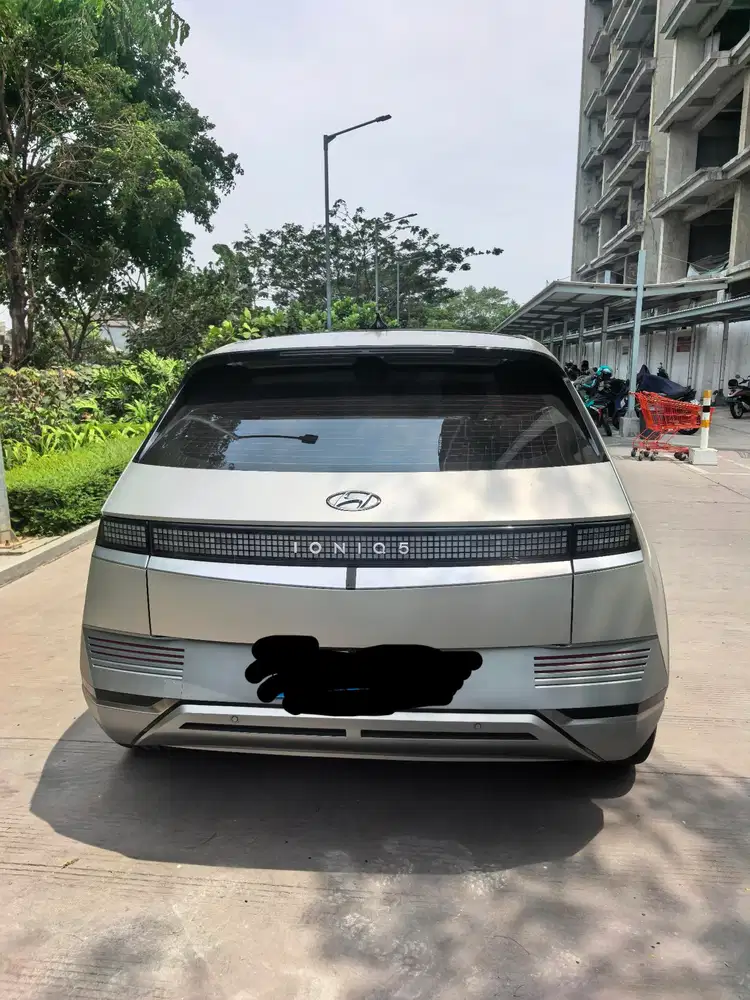 Hyundai Ioniq 5 2023 Listrik
