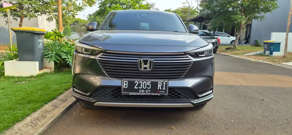Honda HR-V 2022 Bensin