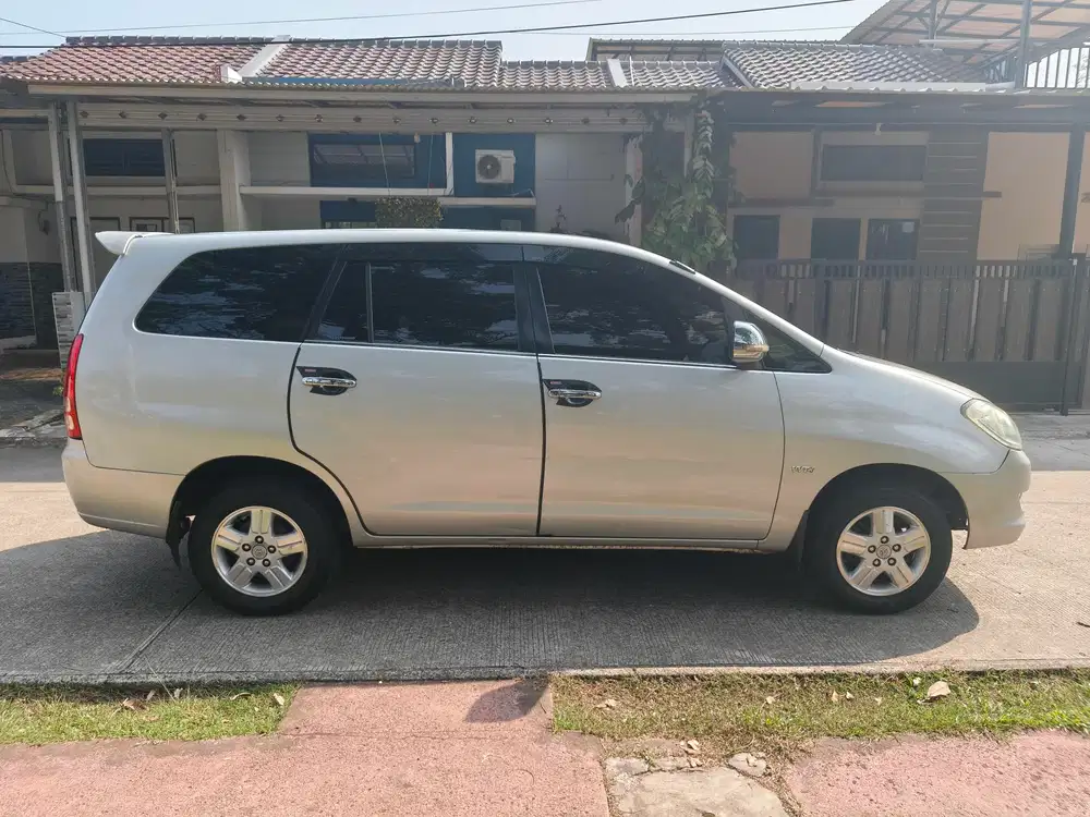 Toyota Kijang Innova 2004 Bensin