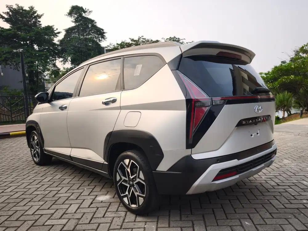 Hyundai Stargazer X 2024 Bensin
