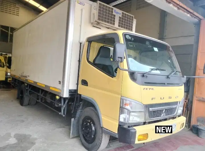 Mitsubishi Canter 2022 Diesel