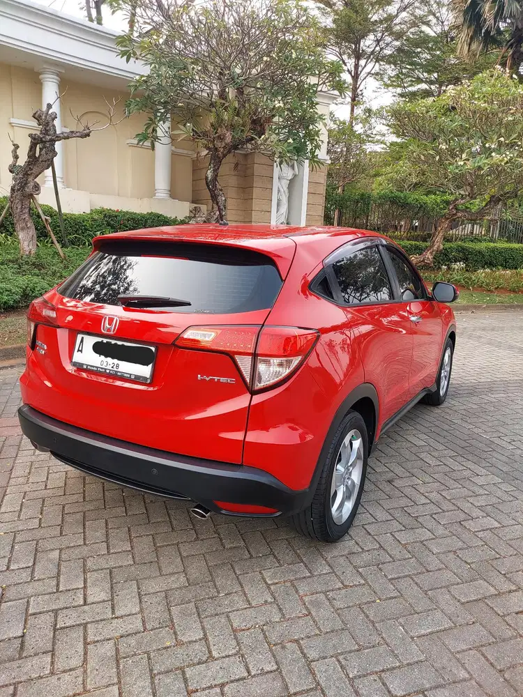 Honda HRV 1.5 E matic