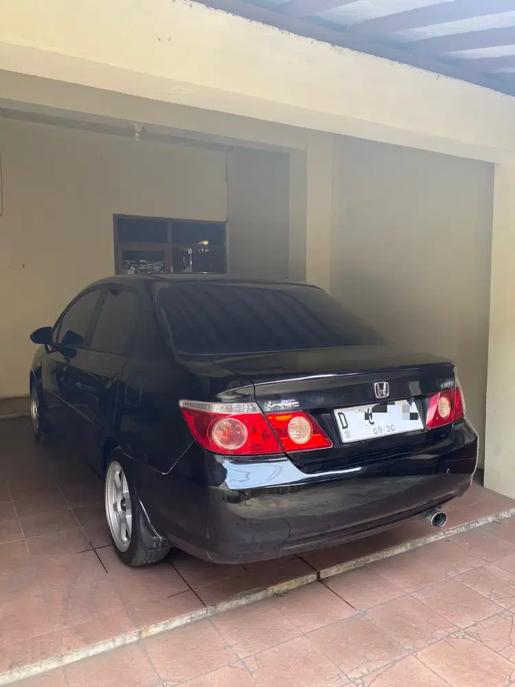 Honda City 2006 Bensin