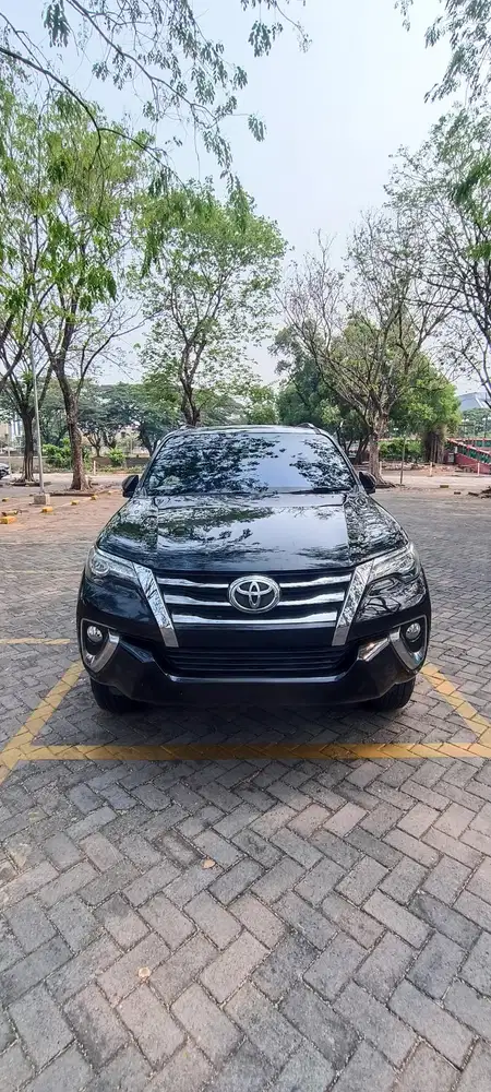Toyota Fortuner 2016 Diesel