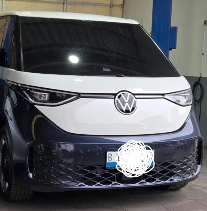 Volkswagen ID Buzz 2026 Listrik