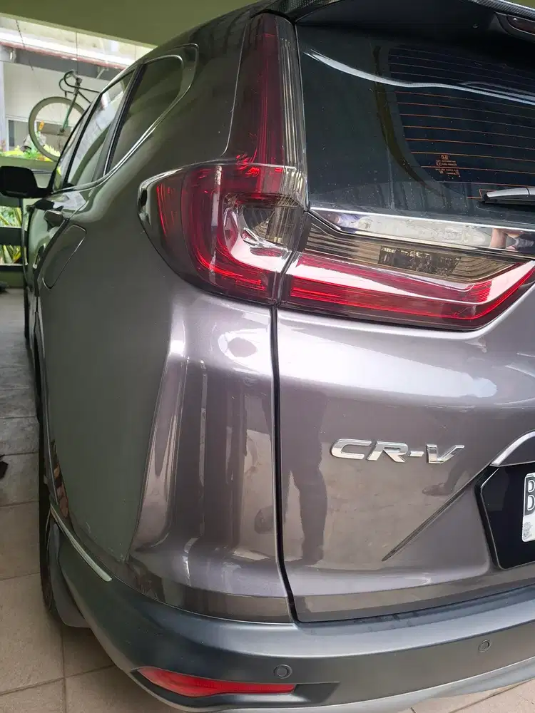 Honda CR-V 2019 Bensin
