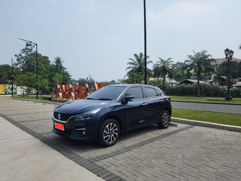 Suzuki Baleno HB 2024 Matic
