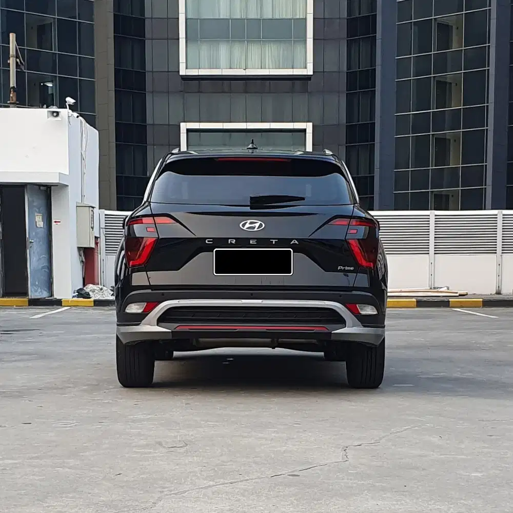 Hyundai Creta 2023 Bensin