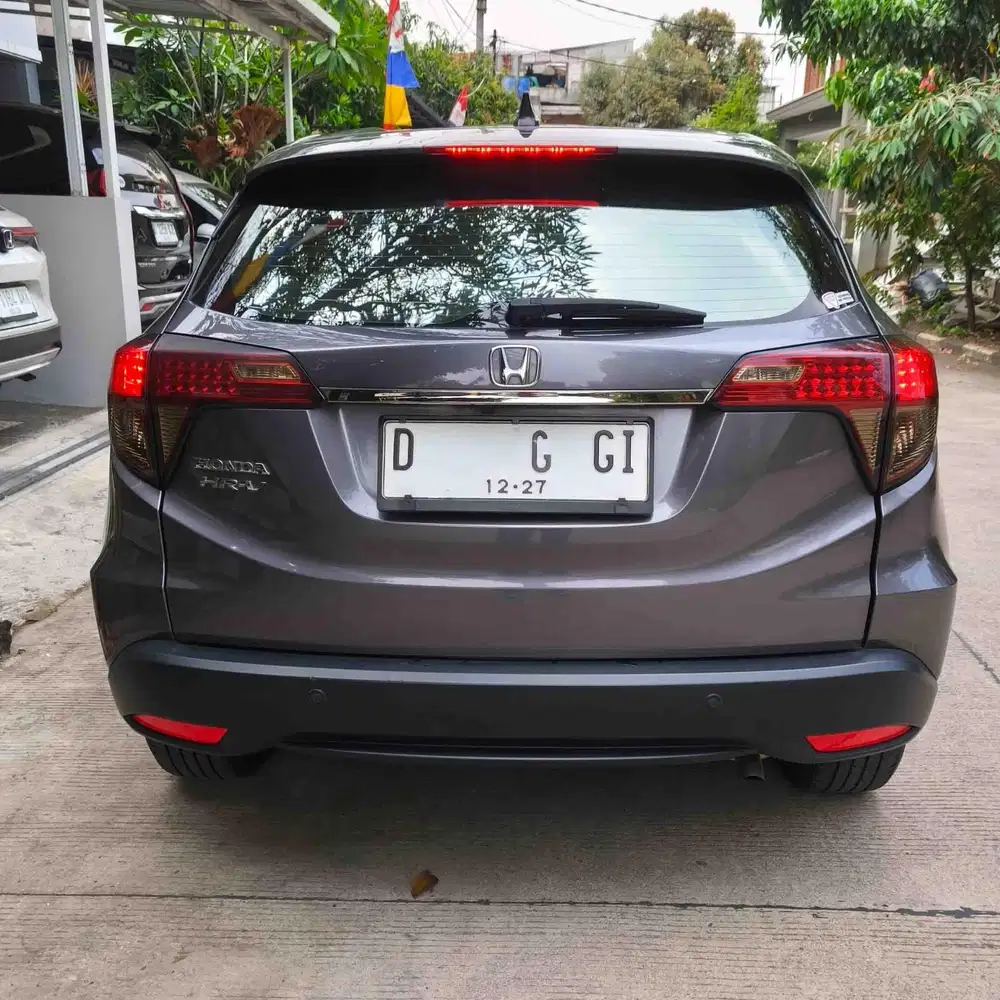 Honda HR-V 2021 Bensin