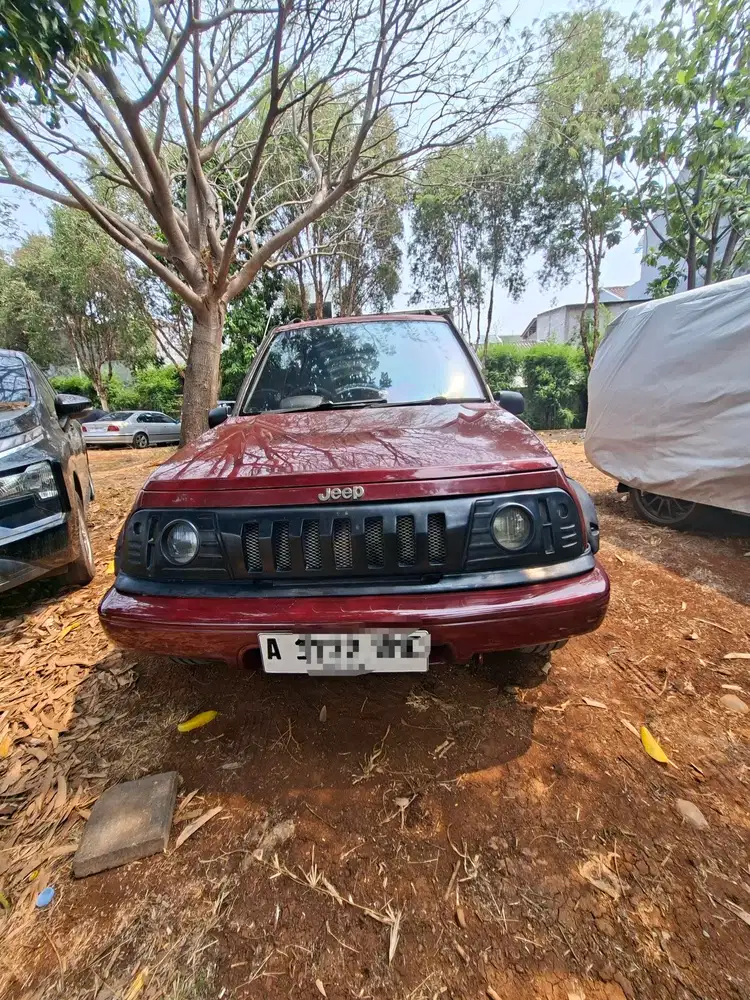 Suzuki Escudo 1994 Bensin