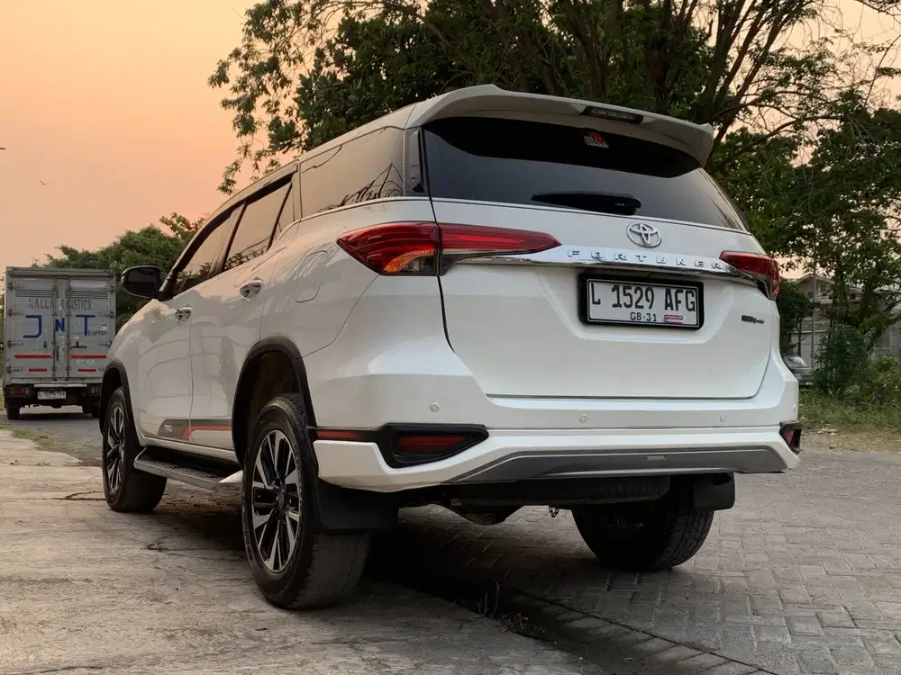 Toyota Fortuner 2019 Diesel