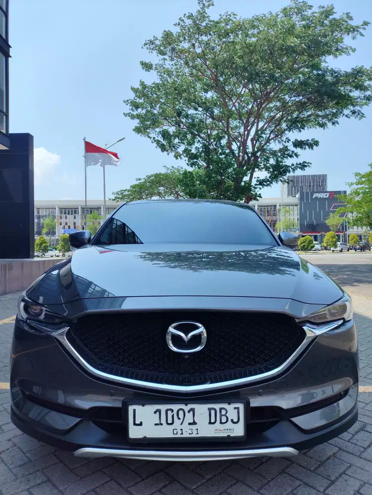 Mazda CX-5 2020 Bensin