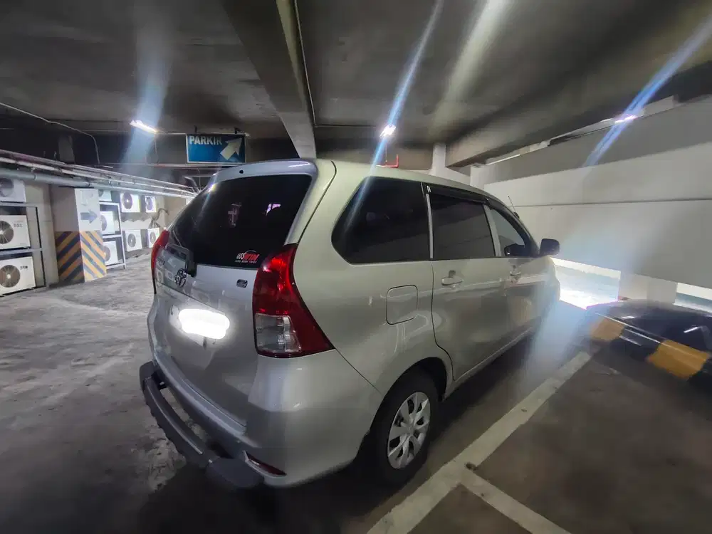 Toyota Avanza 2014 Bensin