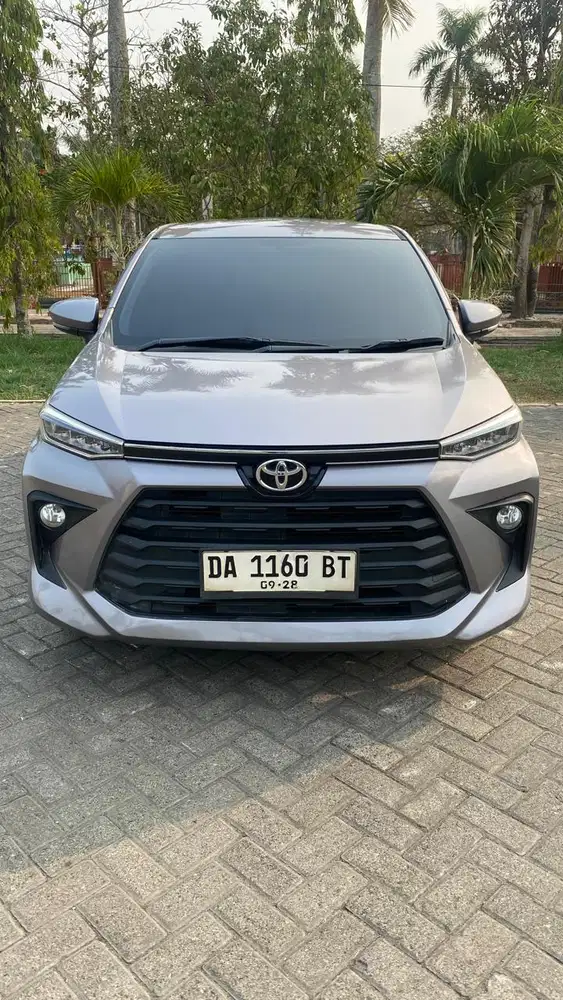 Toyota Avanza 2023 Bensin