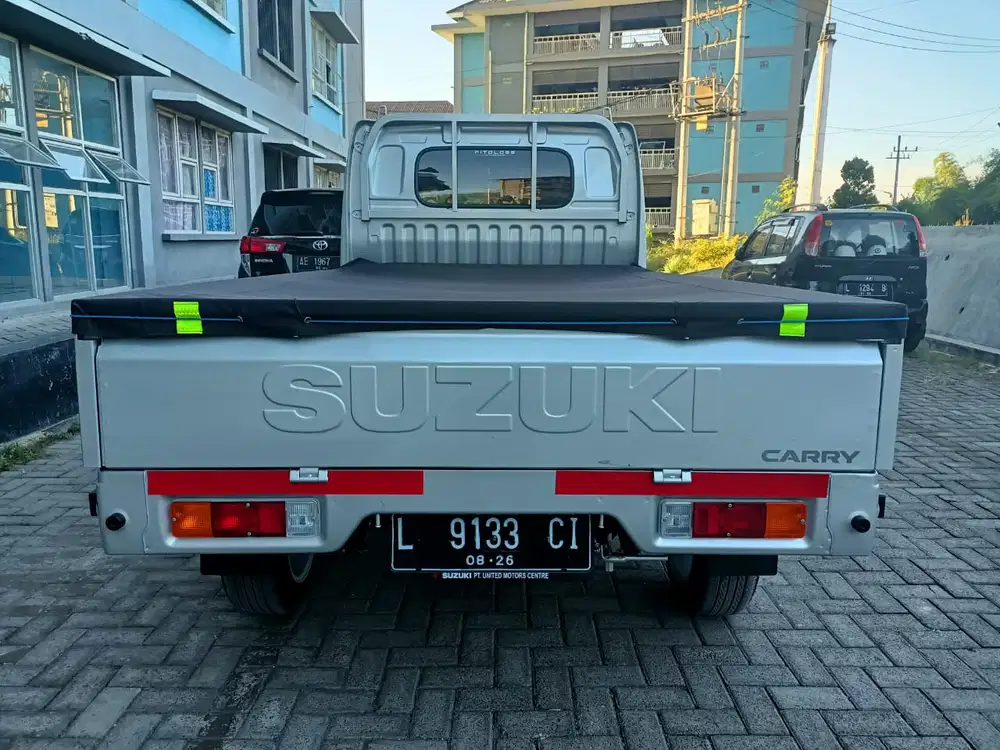 Suzuki Carry 2025 Bensin