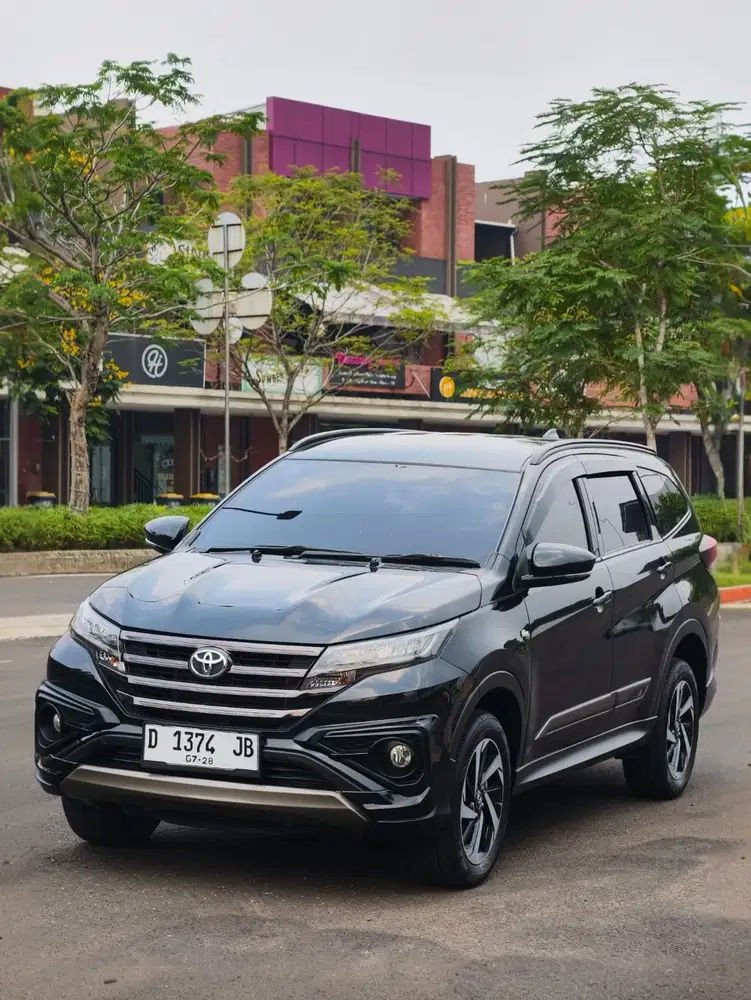 Toyota Rush 2023 Bensin