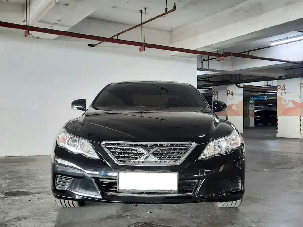 Toyota Mark X 2012 Bensin