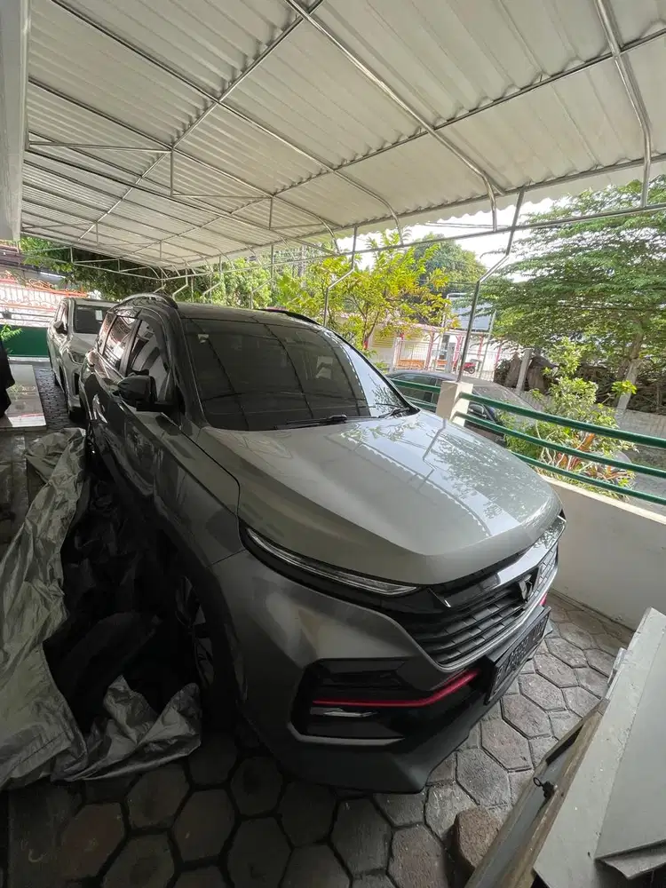 Wuling Almaz RS 2022 Bensin