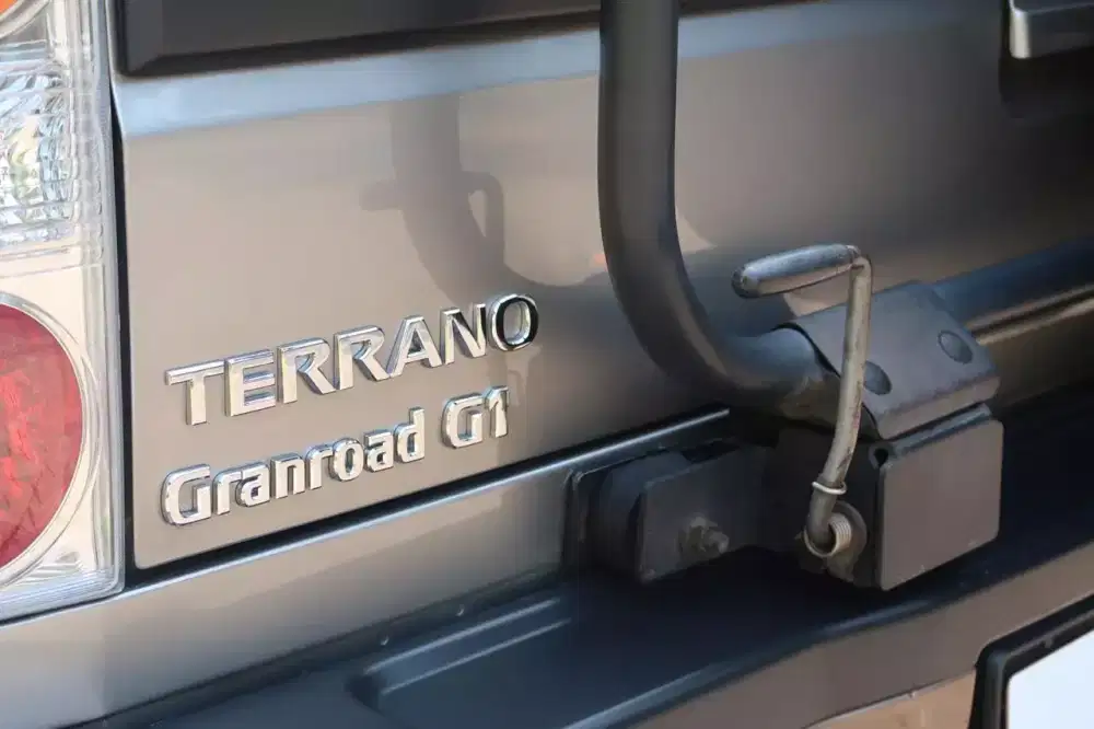 Nissan Terrano 2003 Bensin