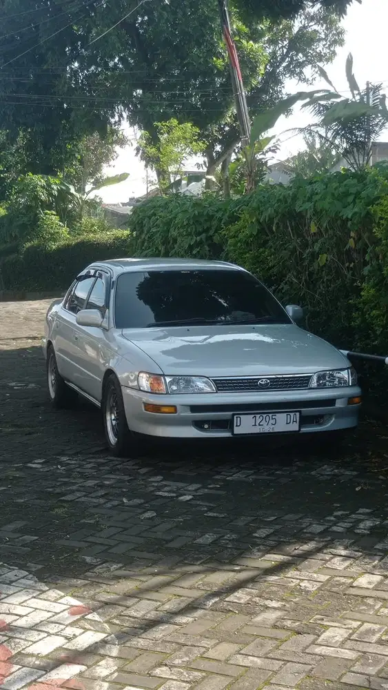 Toyota Corolla 1994 Bensin