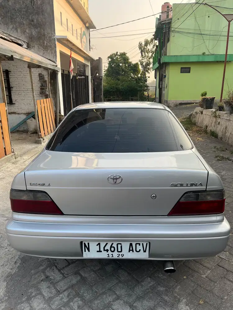 Toyota Soluna 2000 Bensin