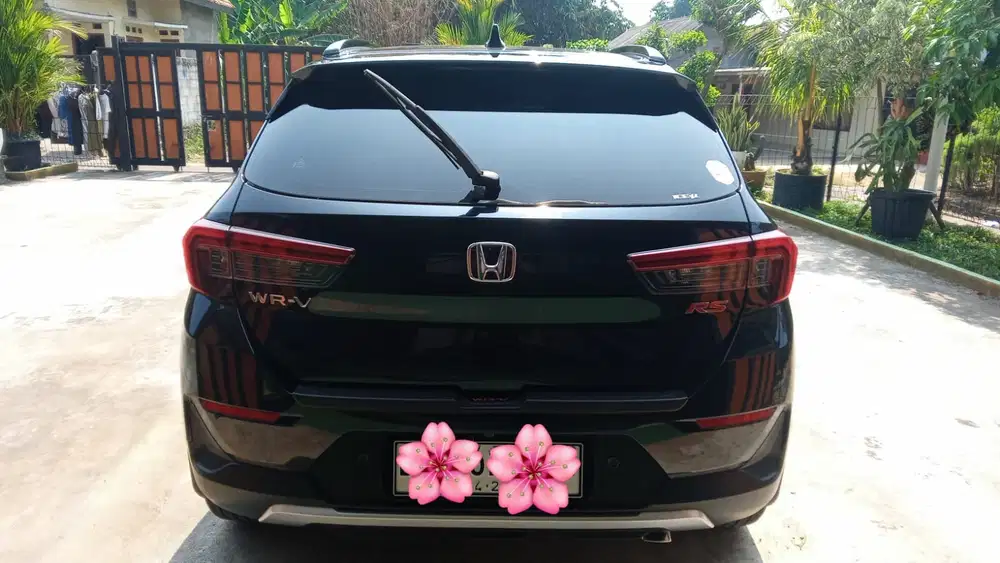 Honda WR-V 1.5 A/T RS CVT Z 2024