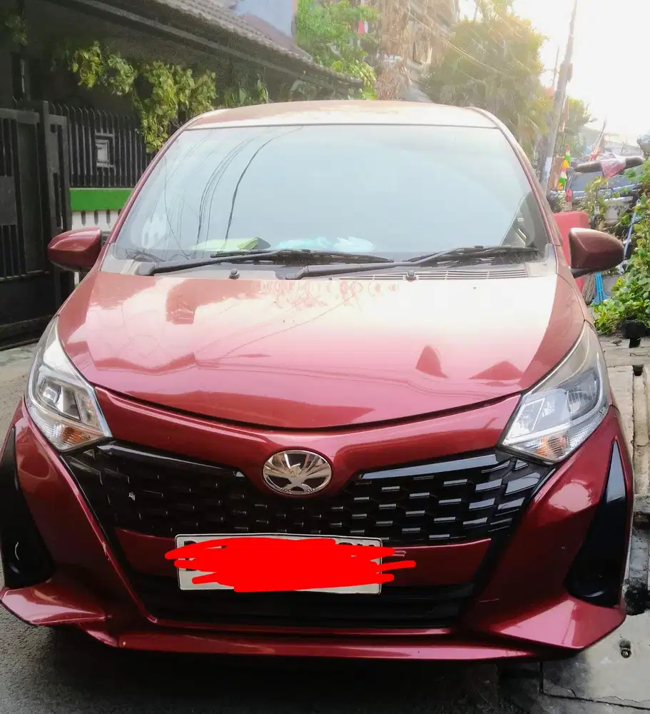 Toyota Calya 2024 Bensin