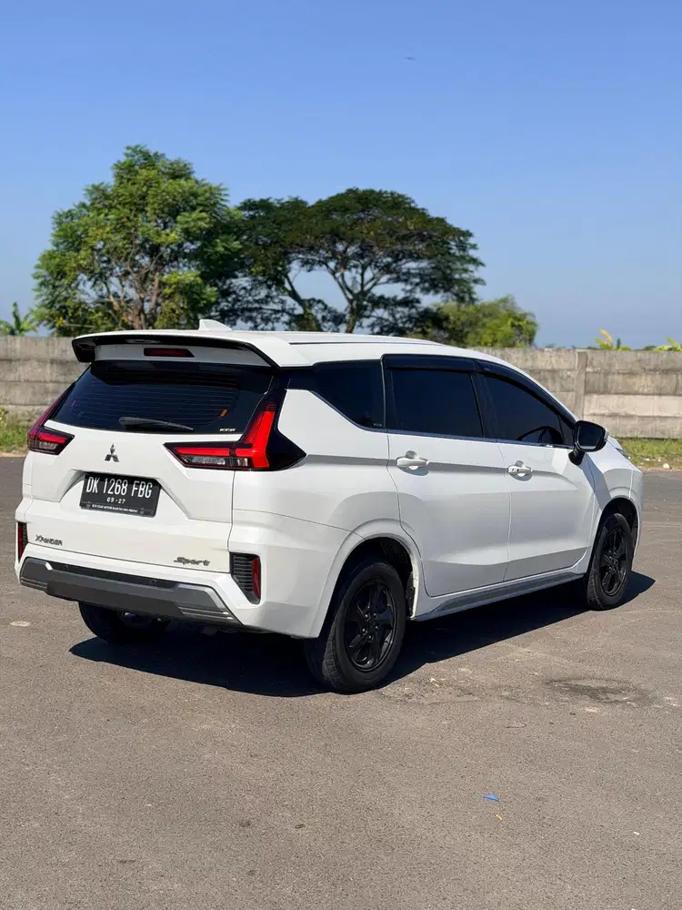Mitsubishi Xpander 2022 Bensin