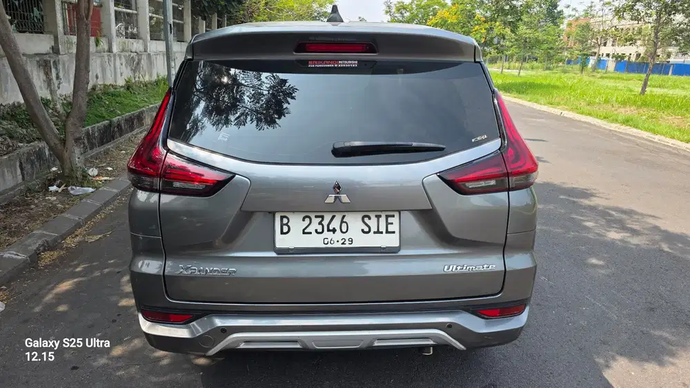 Mitsubishi Xpander 2019 Bensin