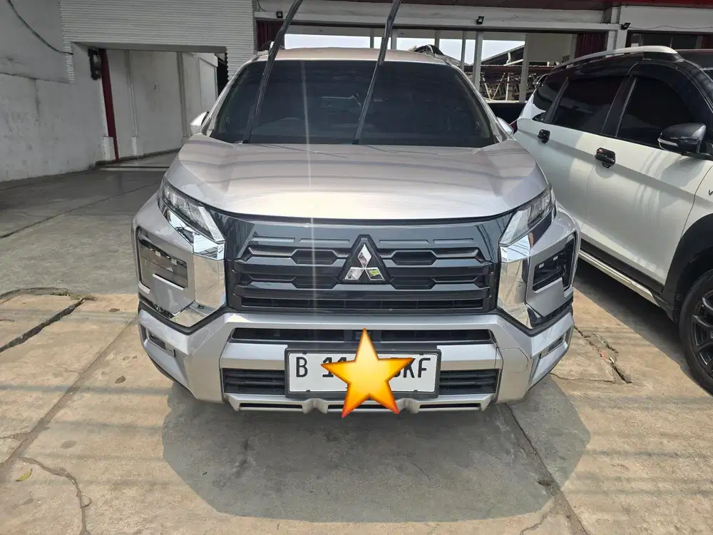 MITSUBISHI XPANDER CROSS AT TH 2022