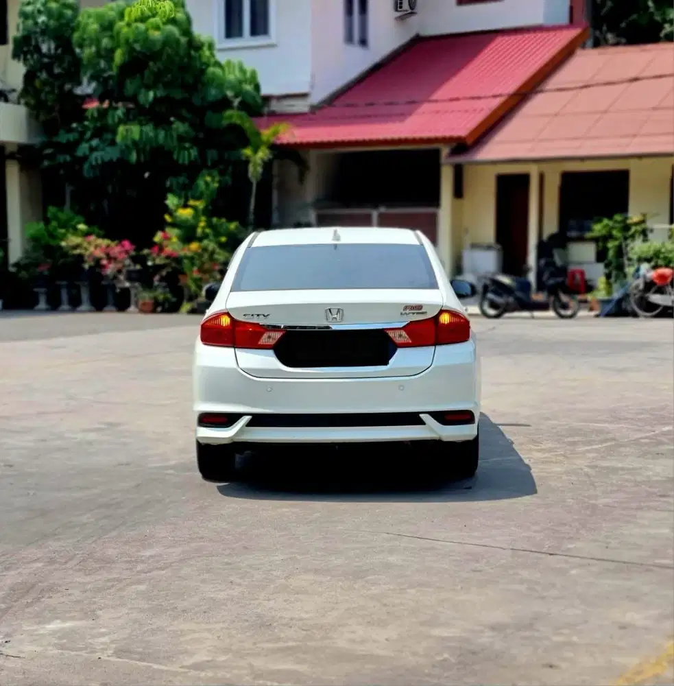 ‼️HONDA CITY RS AT‼️MOBIL TERAWAT & SIAP PAKAI.