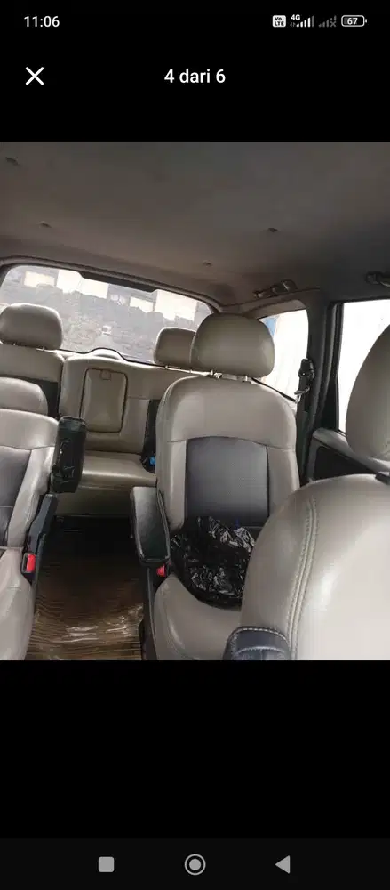 Hyundai Trajet 2000 Bensin