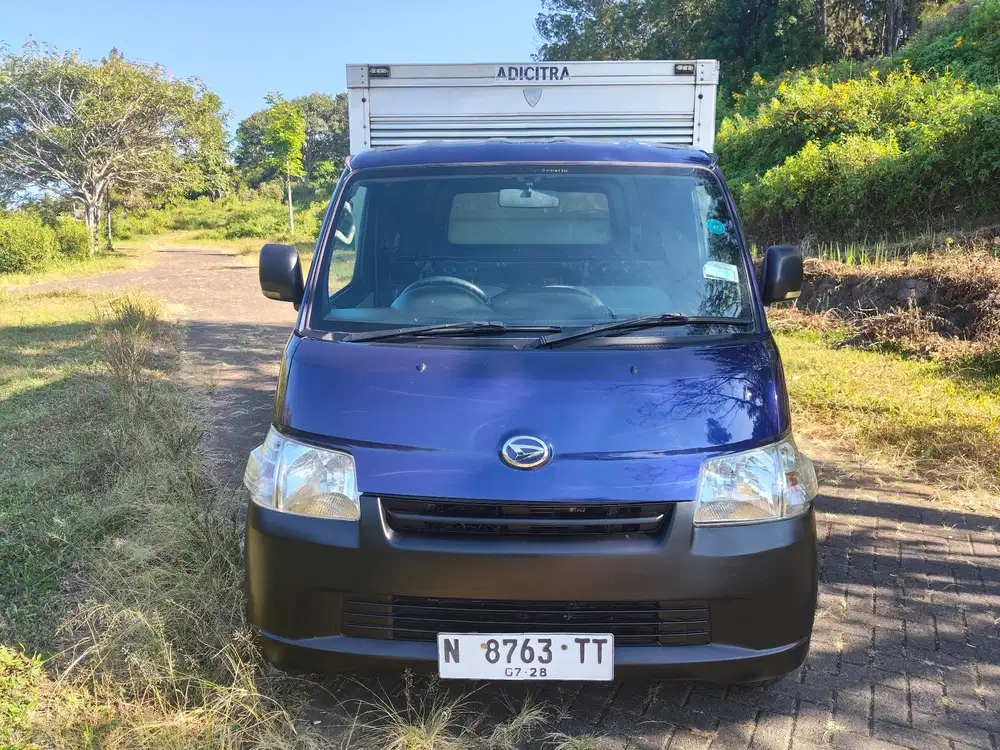 Daihatsu Gran max 2013 Bensin