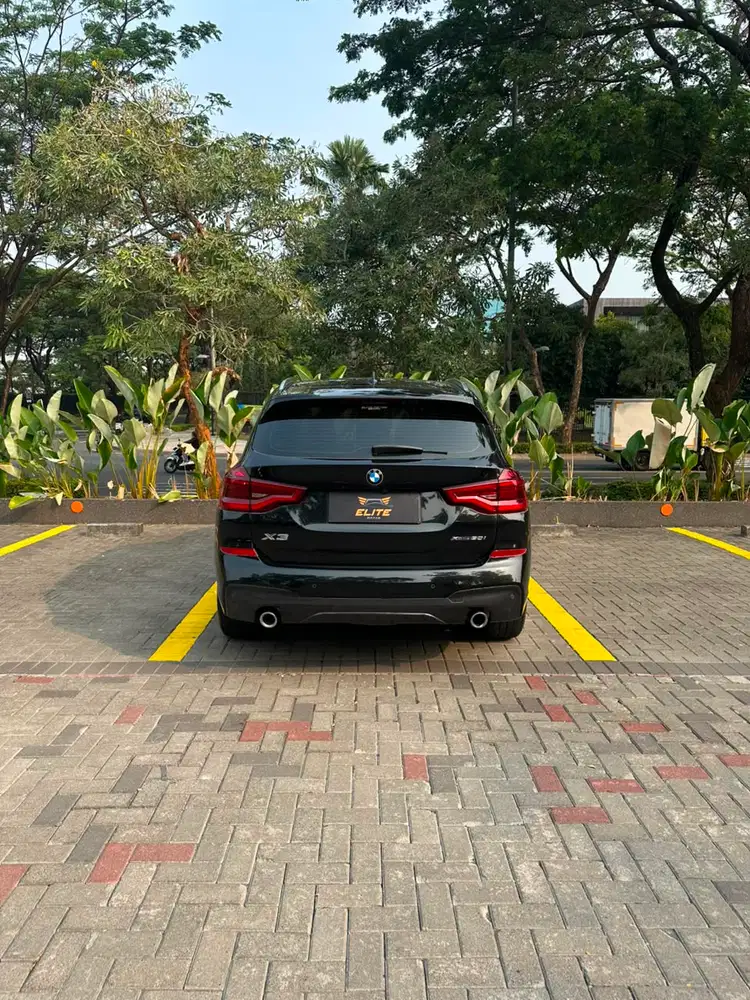 BMW X3 xDrive30i M Sport G01 2021