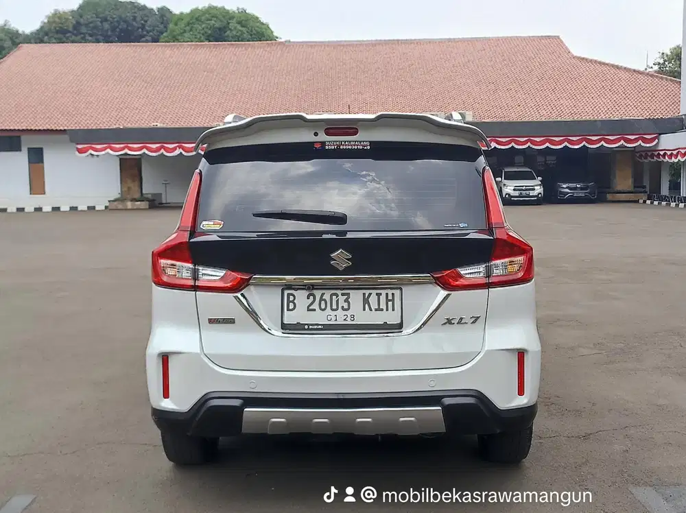 JUAL CEPAT Suzuki XL7 Type ALPHA GX MATIC Th 2022 2023